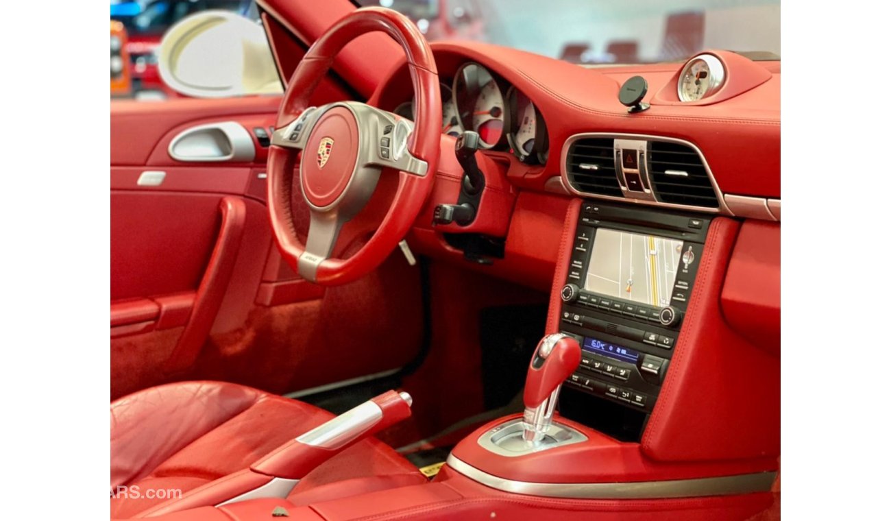 Porsche 911 2010 Porsche Carrera S, Porsche Service History, Low Mileage, GCC