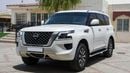 نيسان باترول LE Titanium