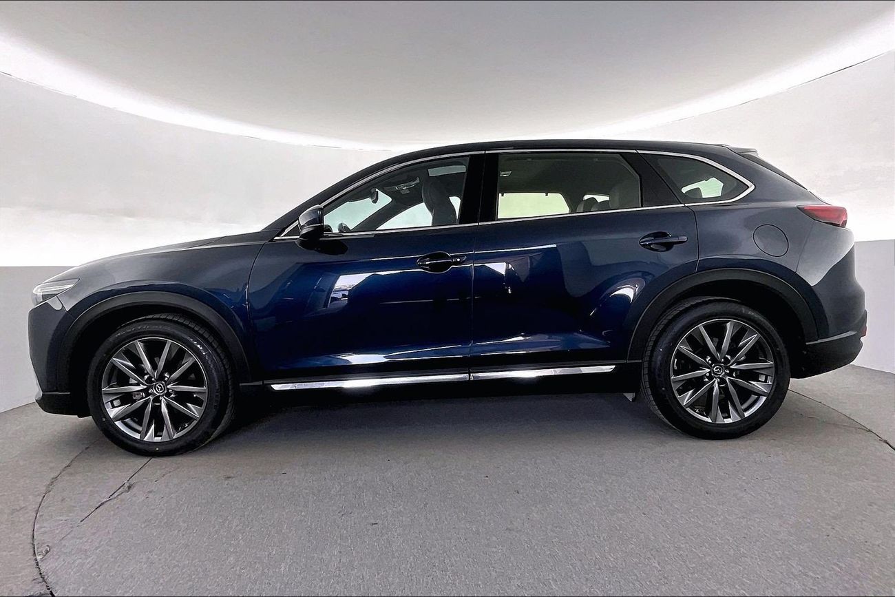مازدا CX9 Signature | National Day Celebration | شامل الضمان | 0 ﺪﻔﻋﺓ ﺃﻮﻟﻯ