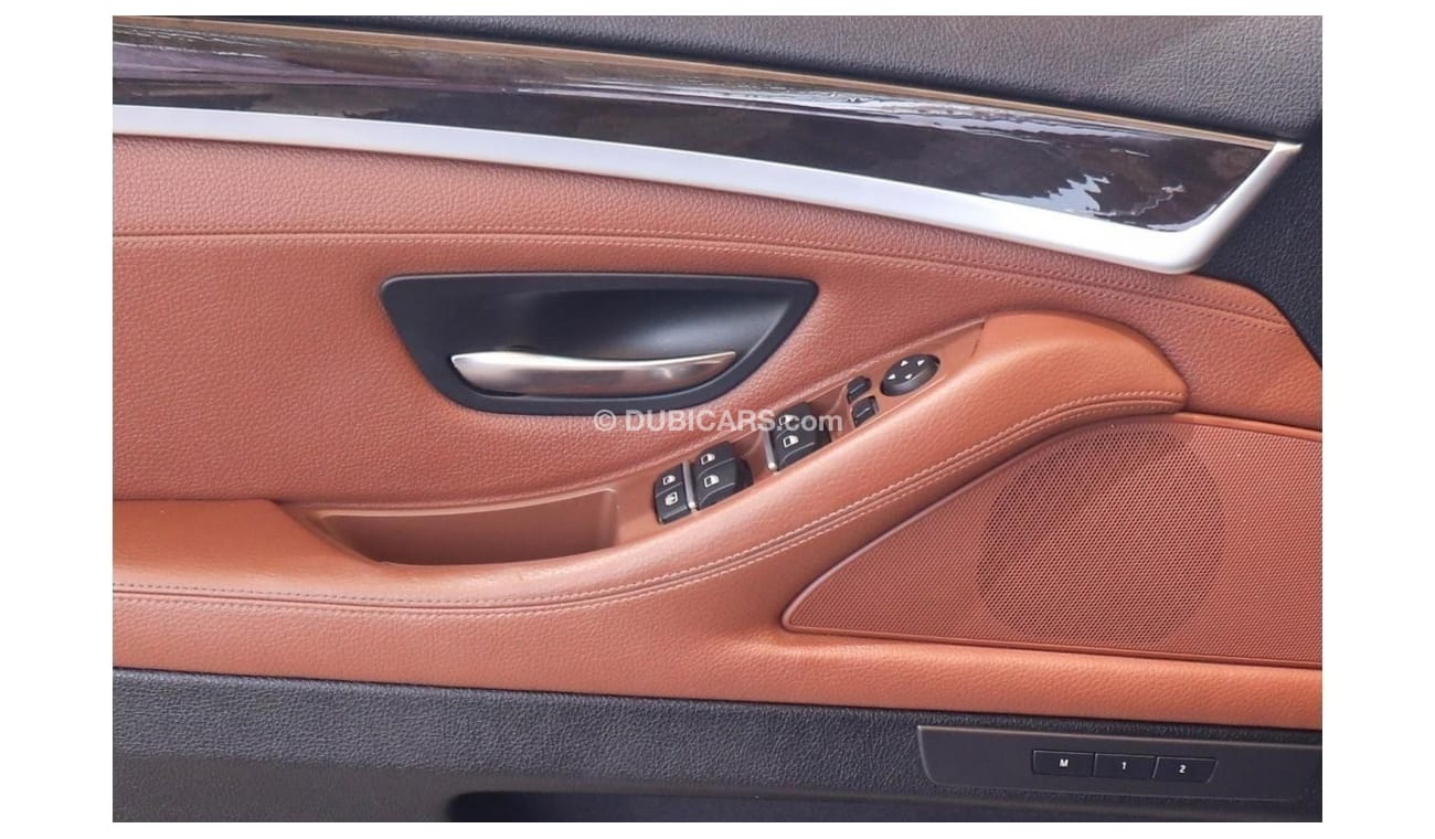 BMW 528i Exclusive BMW 528i 2015