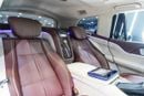مرسيدس مايباخ gls600 مايباخ Executive Rear Seat Package PLUS, Two-Tone Interior, EMC Warranty + Service!!