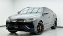 Lamborghini Urus 2021 Lamborghini Urus, Warranty, Full Service History, Very Low Km, Excellent Condition, GCC