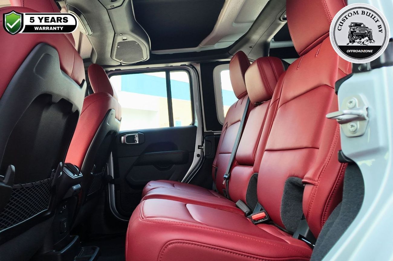 جيب رانجلر Rubicon 392 6.4L V8