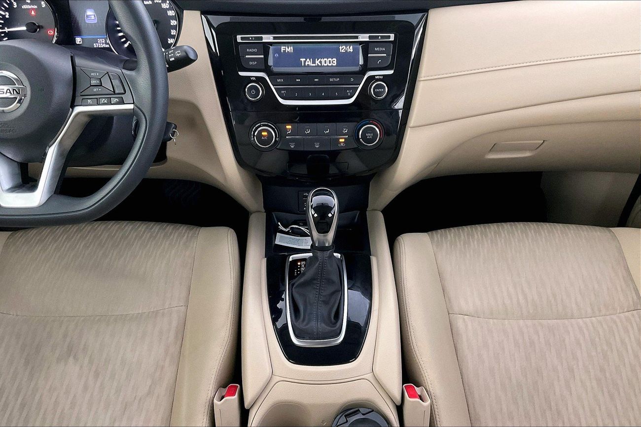 نيسان إكس تريل S 7-Seats | شامل الضمان | 0 ﺪﻔﻋﺓ ﺃﻮﻟﻯ