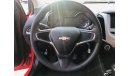 Chevrolet Cruze 1400 CC-ALLOY WHEELS-LOT-185