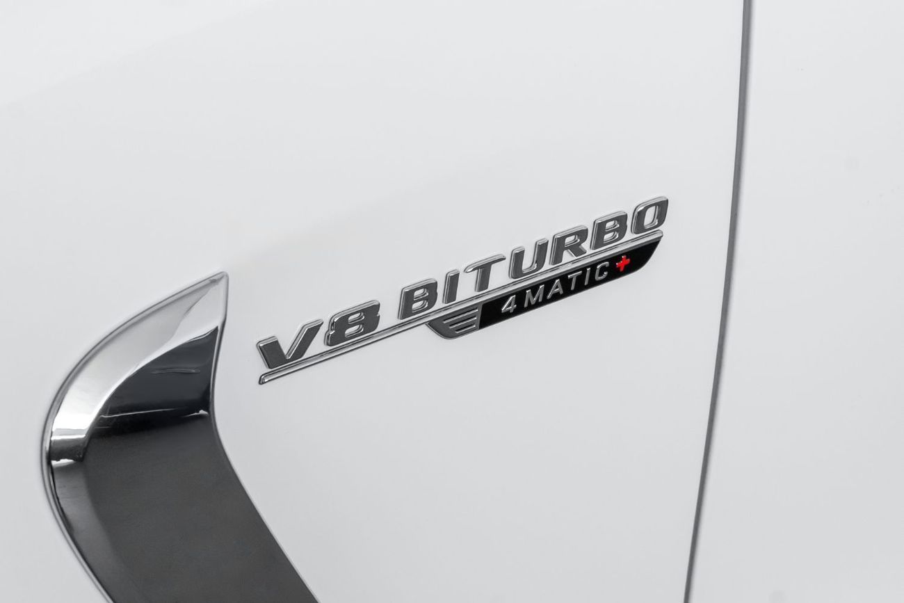 Mercedes-Benz AMG GT 63 4 Matic+ (2 Door)