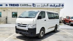 Toyota Hiace Standard Roof DLX 2.5L Diesel Manual 15 Seats Body Stripe , FR&RR Cooler, RR Heater, 2 Speakers-  20