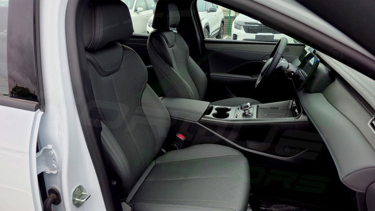 بي واي دي كين بلاس ( Only For Export ) 2025 BYD Qin Plus DM-I Plug-in Hybrid BRAND NEW