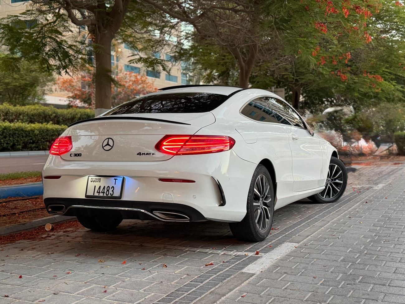 Mercedes Benz C300