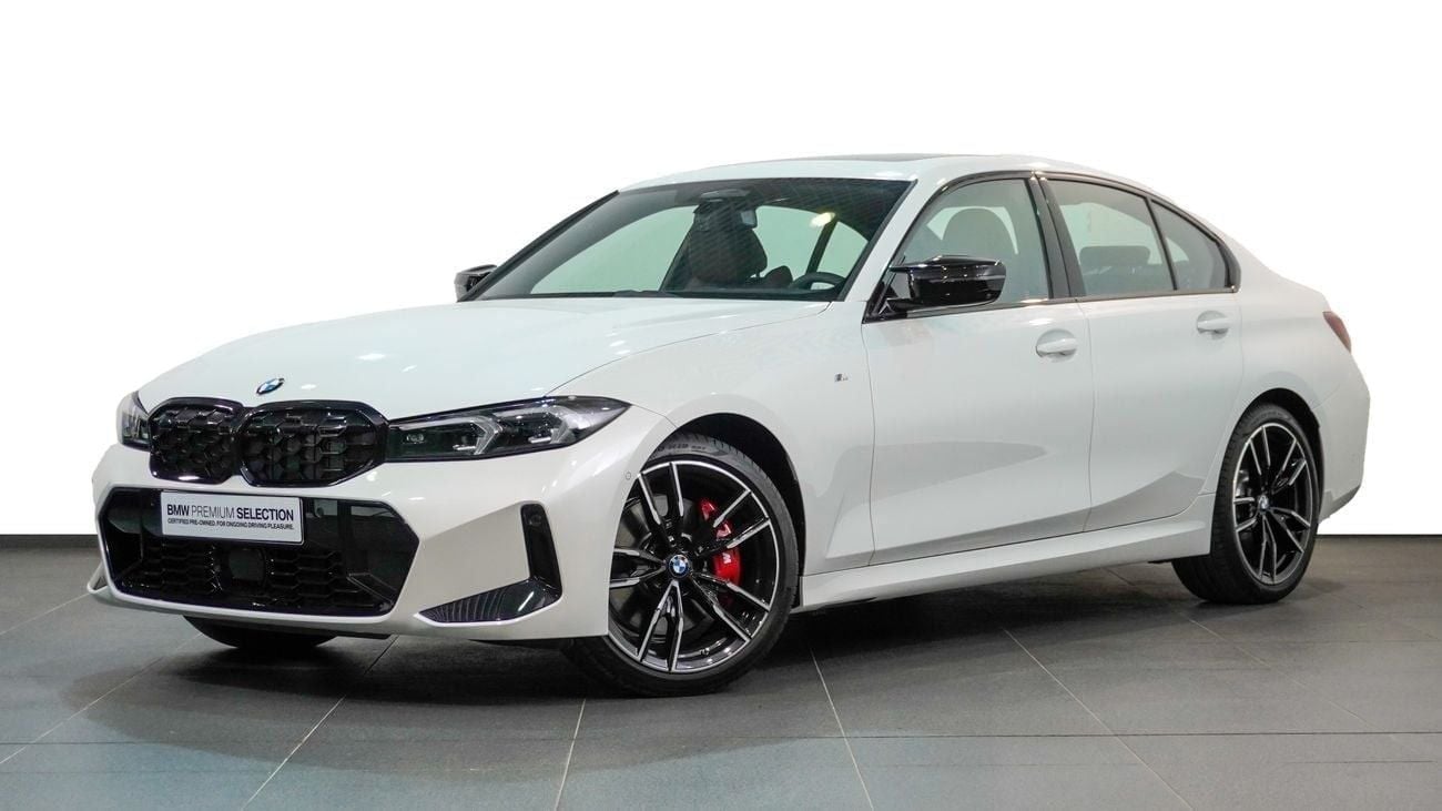BMW M340i XDrive