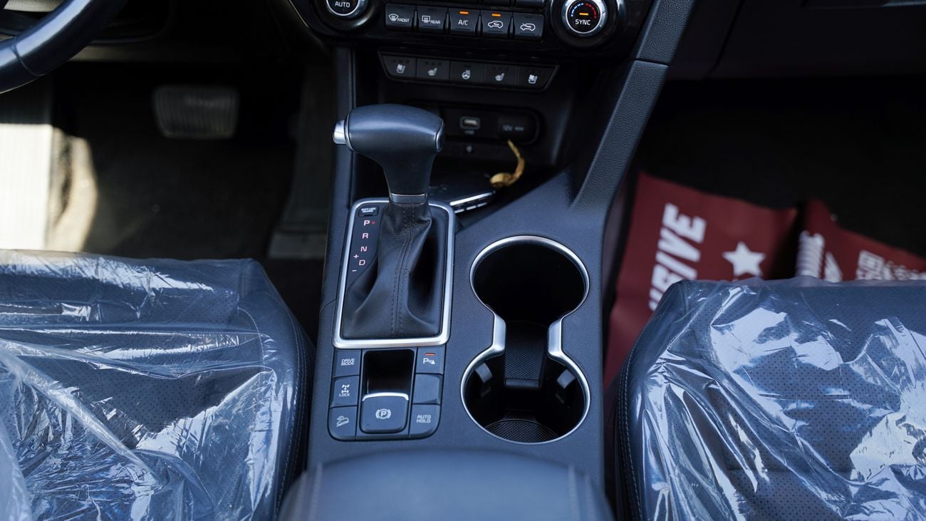 كيا سبورتيج EX Top 2.4L