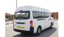 Nissan Urvan URVAN NV350 -HIGH ROOF 13 SEATER - GCC SPECS EXCELLENT CONDITION