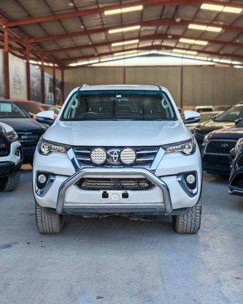 Toyota Fortuner VX2 4X4 Diesel 2.8L