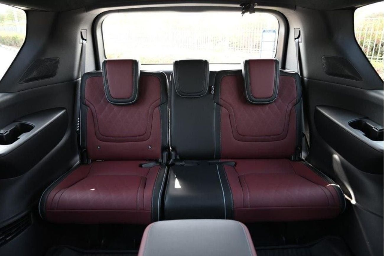 Infiniti QX80 AUTOGRAPH V6 3.5L TWIN TURBO 4WD 7 SEAT AT