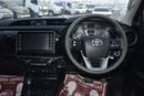 تويوتا هيلوكس 2020 TOYOTA HILUX DOUBLE CABIN D4D SR5