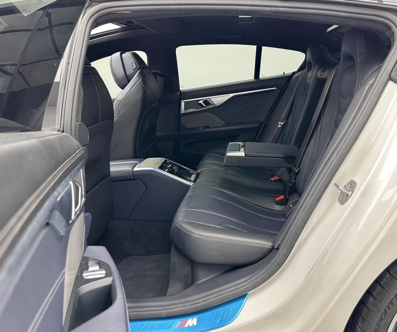 بي أم دبليو 840i جران كوبيه STD 2020 BMW 840i M-Sport Gran Coupe, July/2026 BMW Warranty + Service Pack, Full BMW Service Histor
