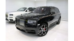 Rolls-Royce Cullinan 2020, 8,000KM, GCC Specs, Warranty & Service Available, **BLACK BADGE**