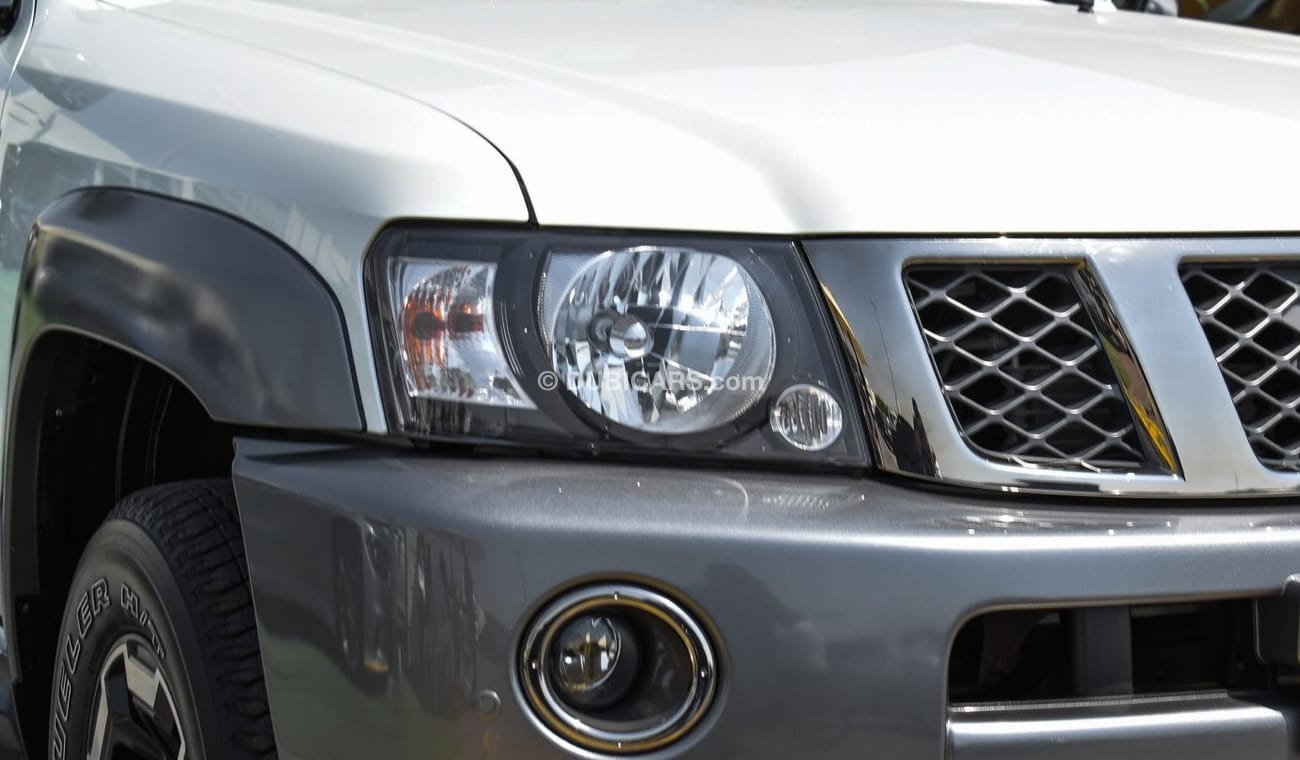 Nissan Patrol Super Safari