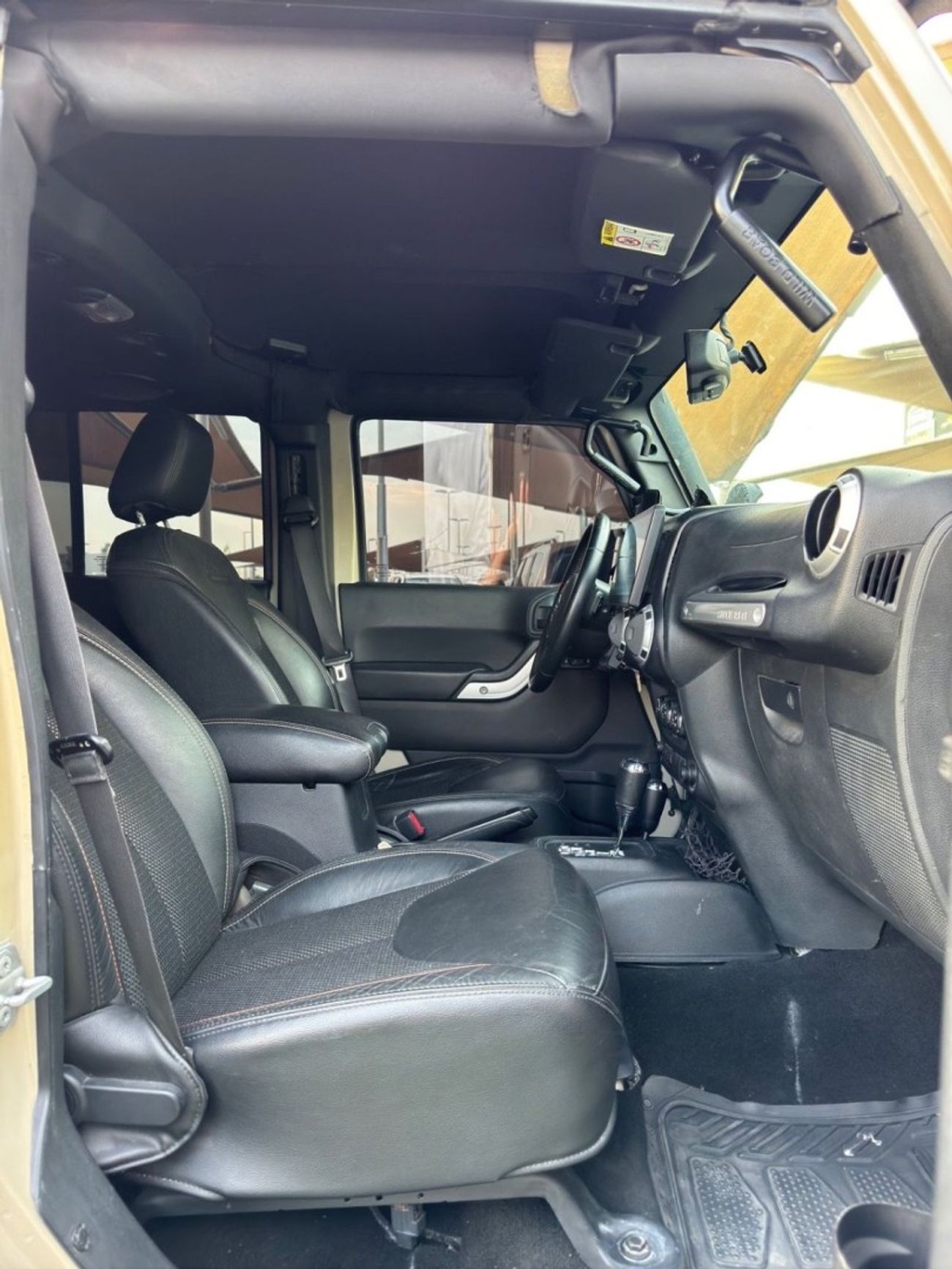 جيب رانجلر Unlimited Sport 3.6L A/T