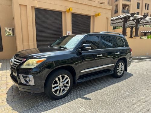 لكزس LX 570 25th Anniversary Edition 5.7L