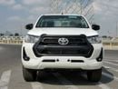 تويوتا هيلوكس 2.4L DSL, MT, WIDE BODY, FULL OPTION, 2023, SPECIAL PROMOTION