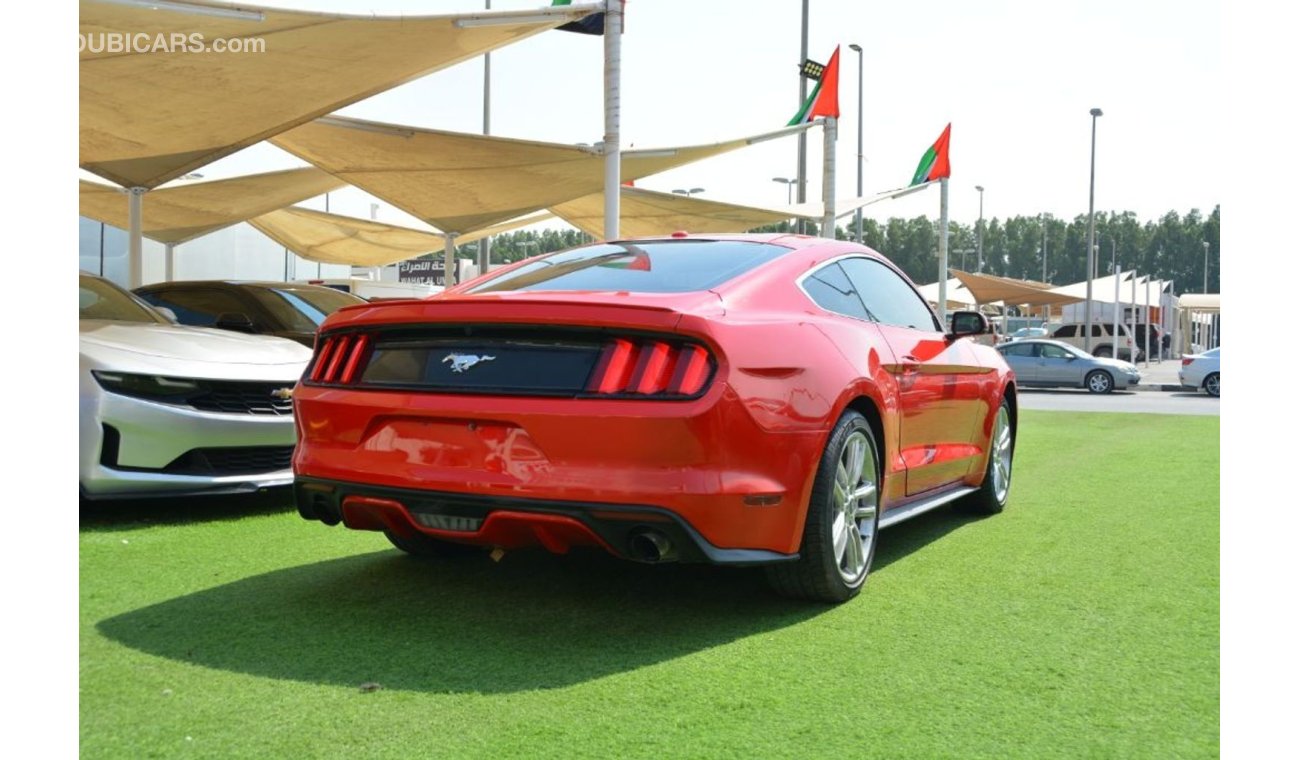 فورد موستانج Mustang 2017 Full Option , No:1 ,California Special , Nice Condition