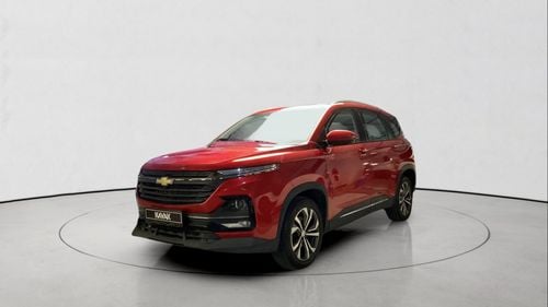 شيفروليه كابتيفا 1.5T CVT PREMIER | شامل الضمان | 0 ﺪﻔﻋﺓ ﺃﻮﻟﻯ