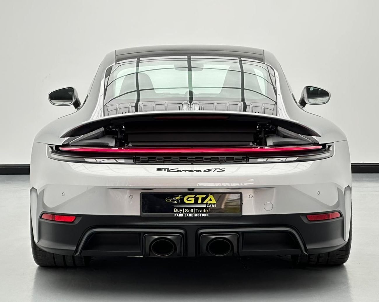 Porsche 911 2026 Porsche 911 Carrera GTS T-Hybrid, 2 Years Porsche Warranty, Excellent Condition, GCC