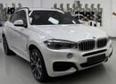 بي أم دبليو X6 50i M Sport 4.4L