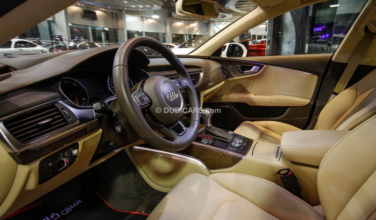 Audi A7 50 TFSI Quattro `s line