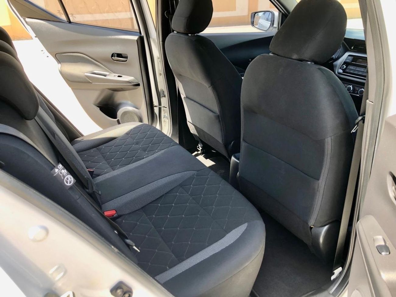 Nissan Kicks SV NISSAN KICKS 1.6L 2020 GCC VERY GOOD CONDITION