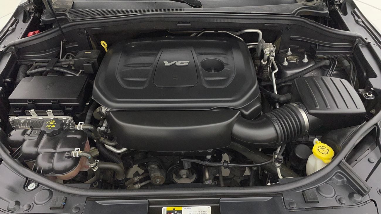 دودج دورانجو GT 3.6 | بدون دفعة مقدمة | اختبار القيادة في المنزل