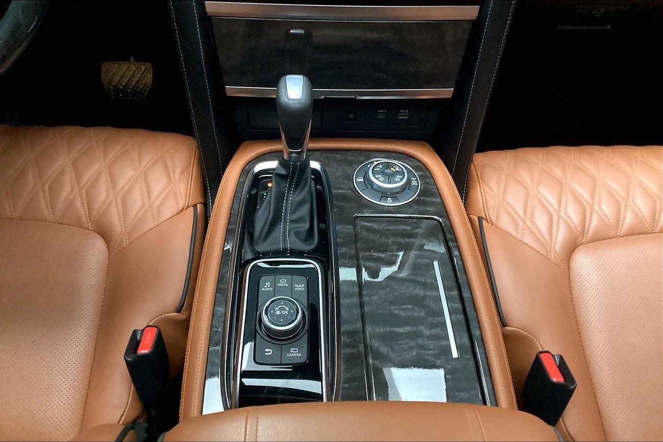 نيسان باترول SE Platinum City | شامل الضمان | 0 ﺪﻔﻋﺓ ﺃﻮﻟﻯ