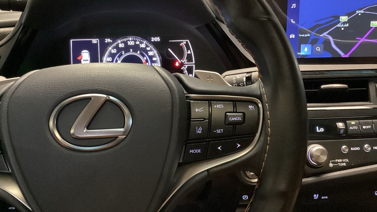 Lexus ES350 3.5 PRESTIGE AUTO | Guaranteed Warranty | 0 Down Payment