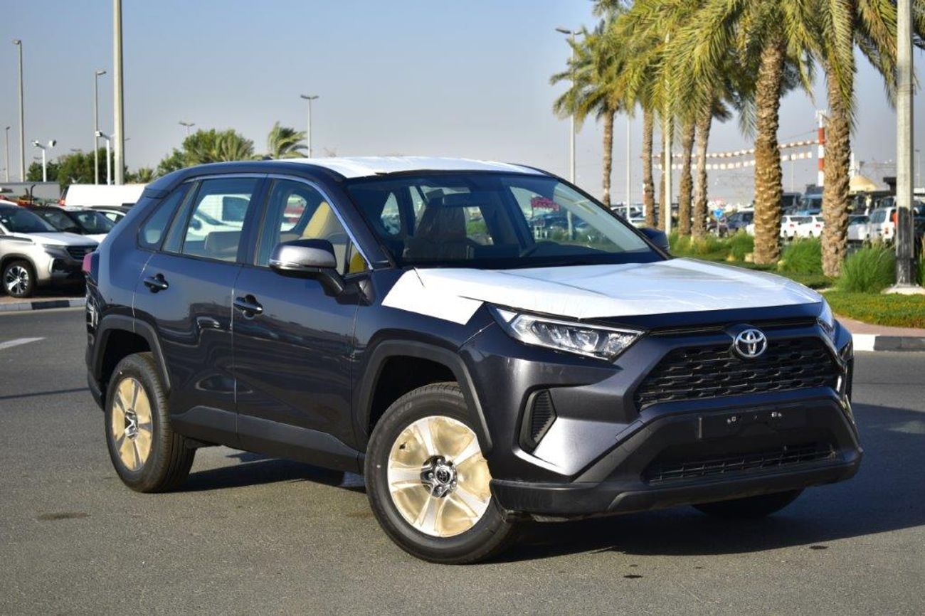 Toyota RAV4 LE 2.0L V4 Awd Automatic