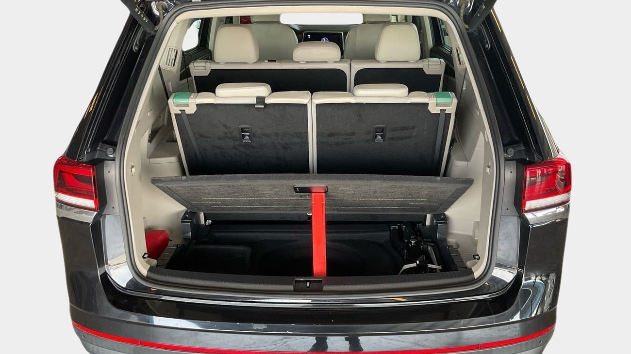 فولكس واجن تيرامونت 2.0 COMFORTLINE 4WD | شامل الضمان | 0 ﺪﻔﻋﺓ ﺃﻮﻟﻯ