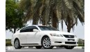 Lexus GS 300 2005 - GOOD CONDITION - GCC SPECS - SUN ROOF-LEATHER SEATS