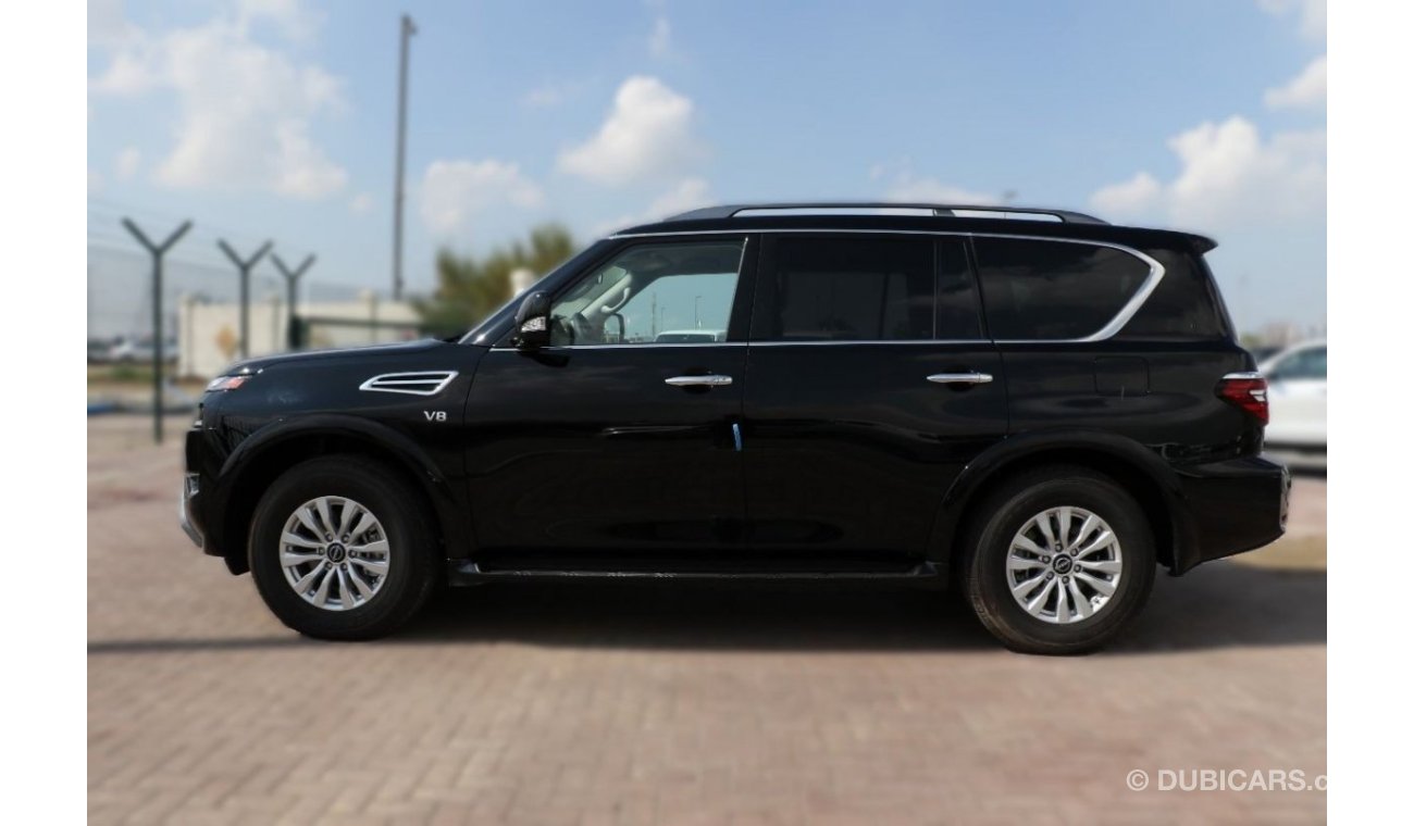 Nissan Armada 2022 Model Nissan Armada 5.6L V8 Petrol USA Specification