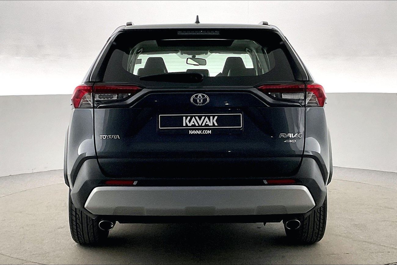 Toyota RAV4 Adventure | Guaranteed Warranty | 0 Down Payment