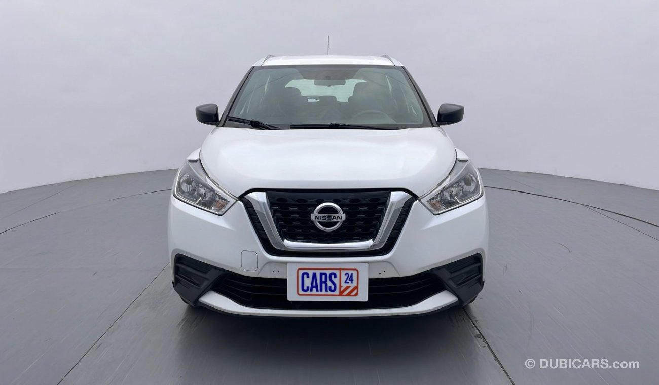 Nissan Kicks S 1.6 | Under Warranty | Inspected on 150+ parameters