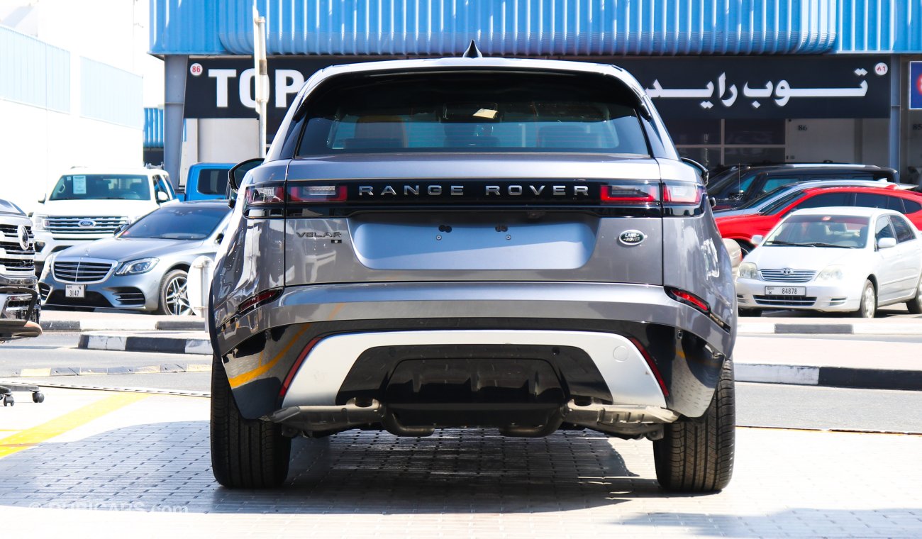 Land Rover Range Rover Velar S R DYNAMIC