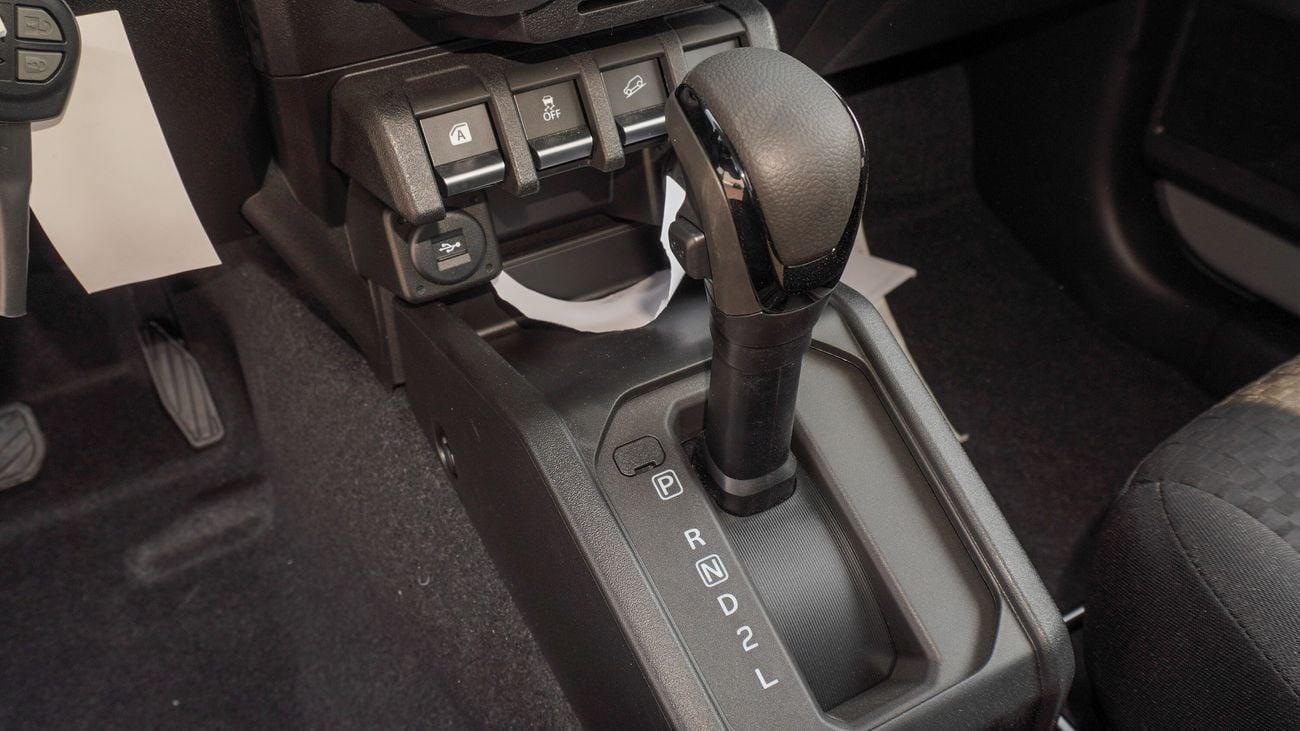 Suzuki Jimny Brand New Suzuki Jimny 2026 Export 1.5L Petrol 4WD|Grey/Black|N-JIMNY-P-1.5-26|