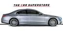 Mercedes-Benz S 550  S500 L 4 Matic-Low Mileage-Full Options-Premium Metallic Exclusive Paint