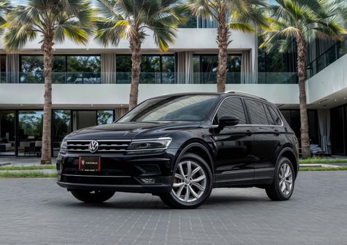 فولكس واجن تيجوان Tiguan SEL | 1,469 P.M | 0% Downpayment | TIGUAN SEL AMAZING CONDITION!
