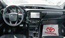 Toyota Hilux GR SPORT