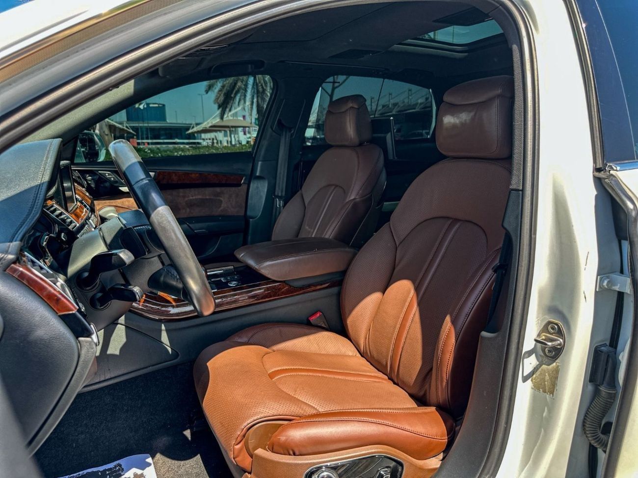 أودي A8 AUDI A8L 50 TFSI quattro Business Edition 3.0L