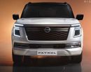 Nissan Patrol LE PLATINUM CITY
