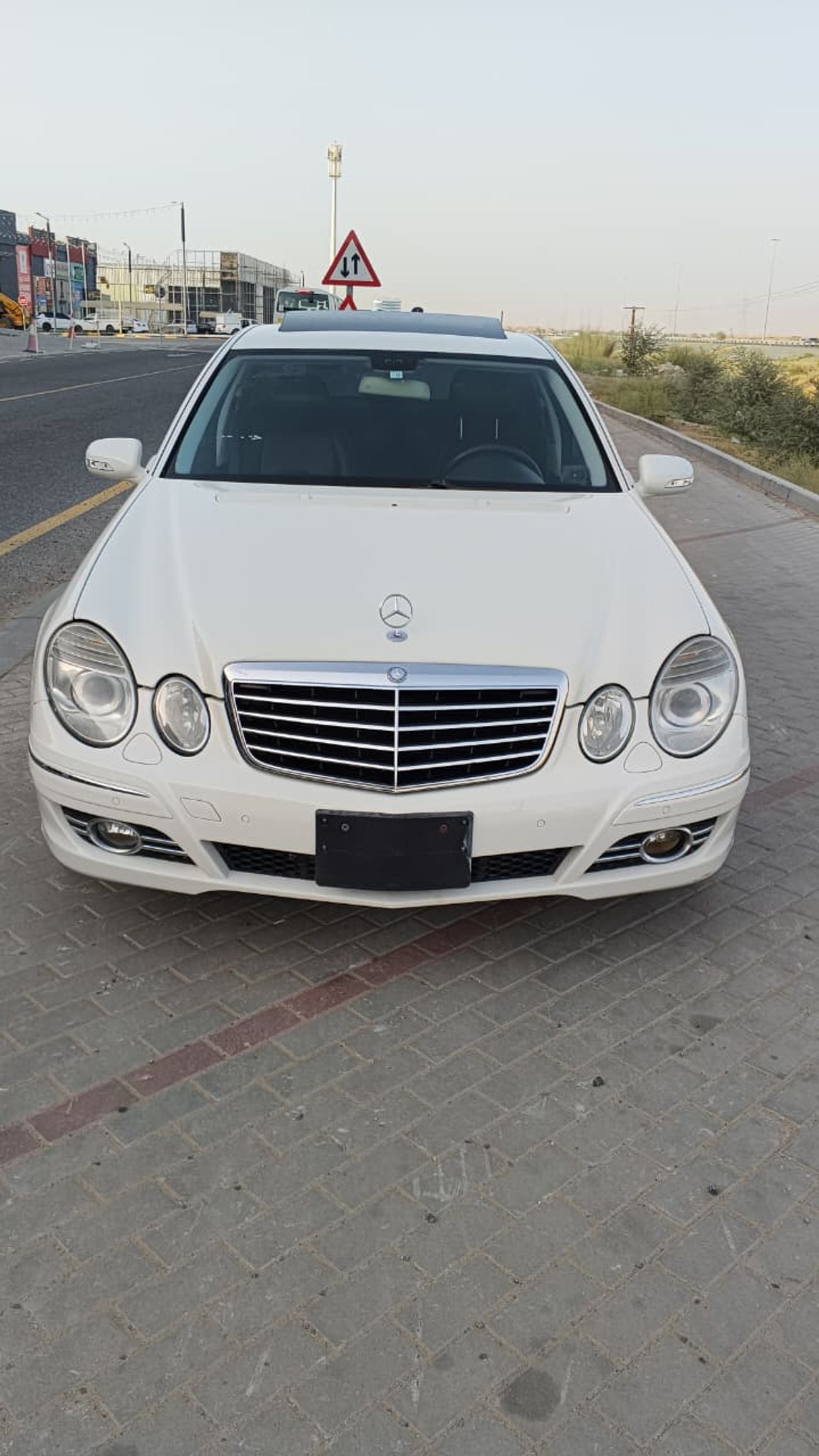 Mercedes-Benz E 350 Fresh Import From Japan