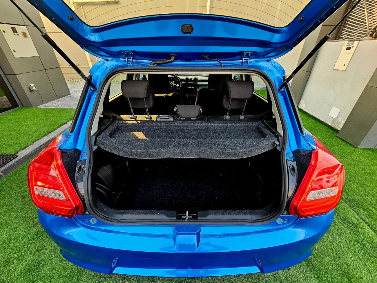 Suzuki Swift SWIFT 1.2L GCC JAPAN VERSION /  LOW MILEAGE