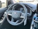 Toyota Land Cruiser GXR 4.0L PTR A/T // High Option with Radar , DVD&Back Camera , Cooling  Seats // Special Offer // By